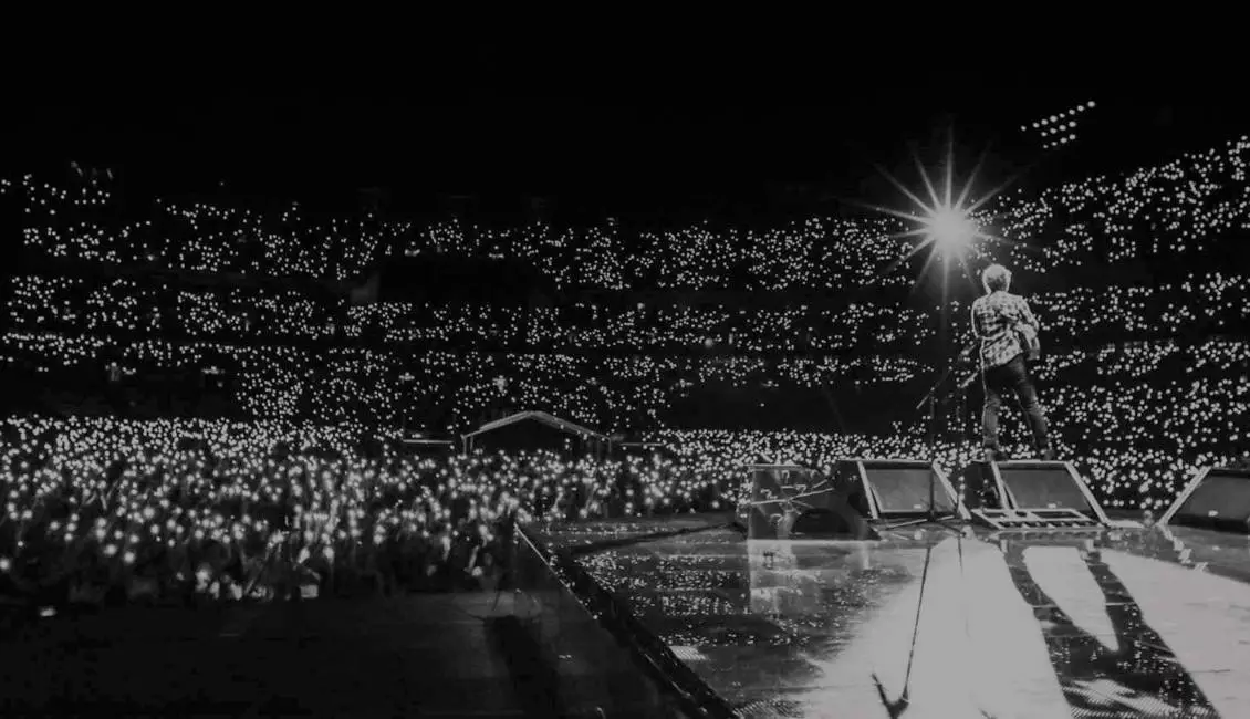Ed Sheeran live at FNB stadium | Regal Hospitality and Events