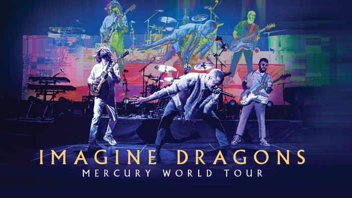imagine dragons mercury world tour vilnius
